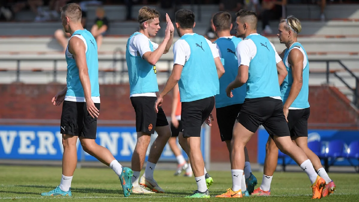 Шахтер / ФК Шахтер