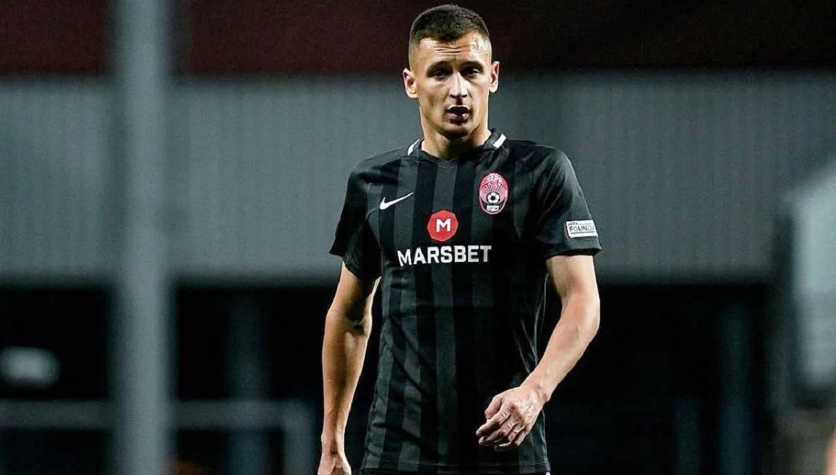 Владислав Кабаєв / ФК Зоря