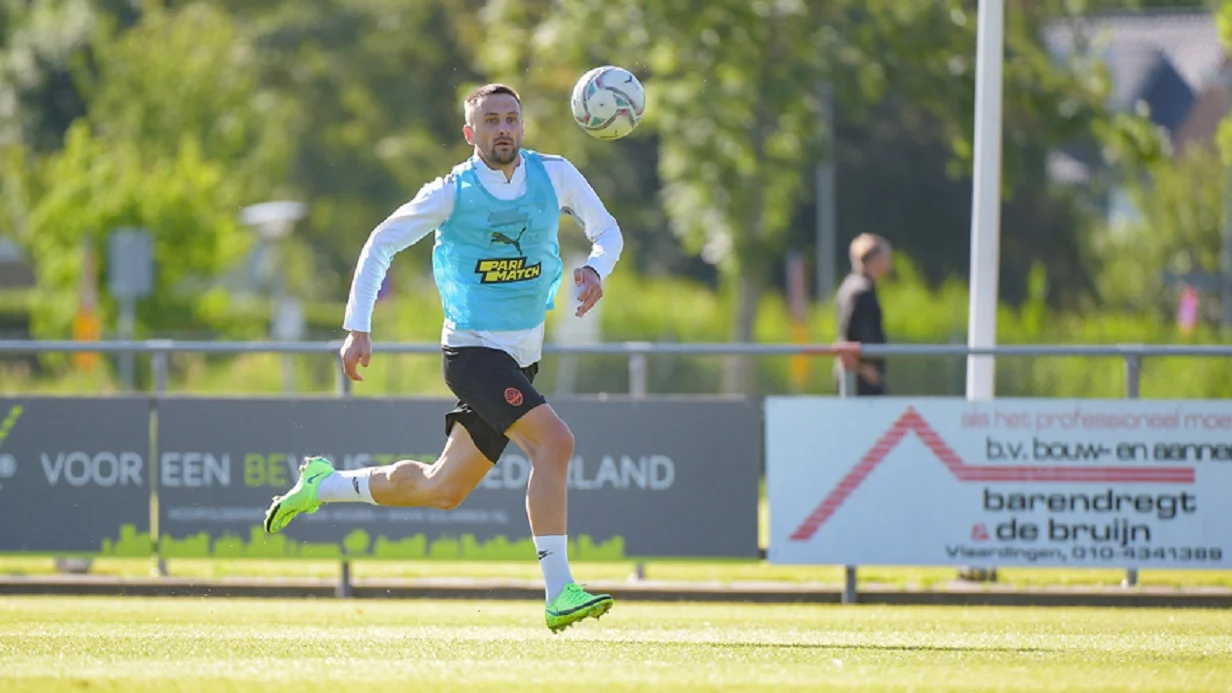 Андрей Тотовицкий / Сайт Шахтера