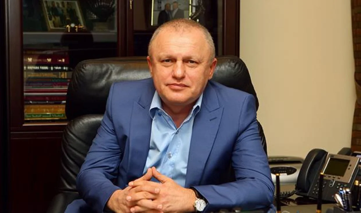 Ігор Суркіс / Сайт Динамо