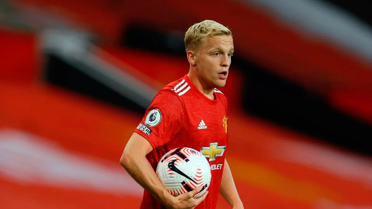 Донни ван де Беек / фото LaPresse