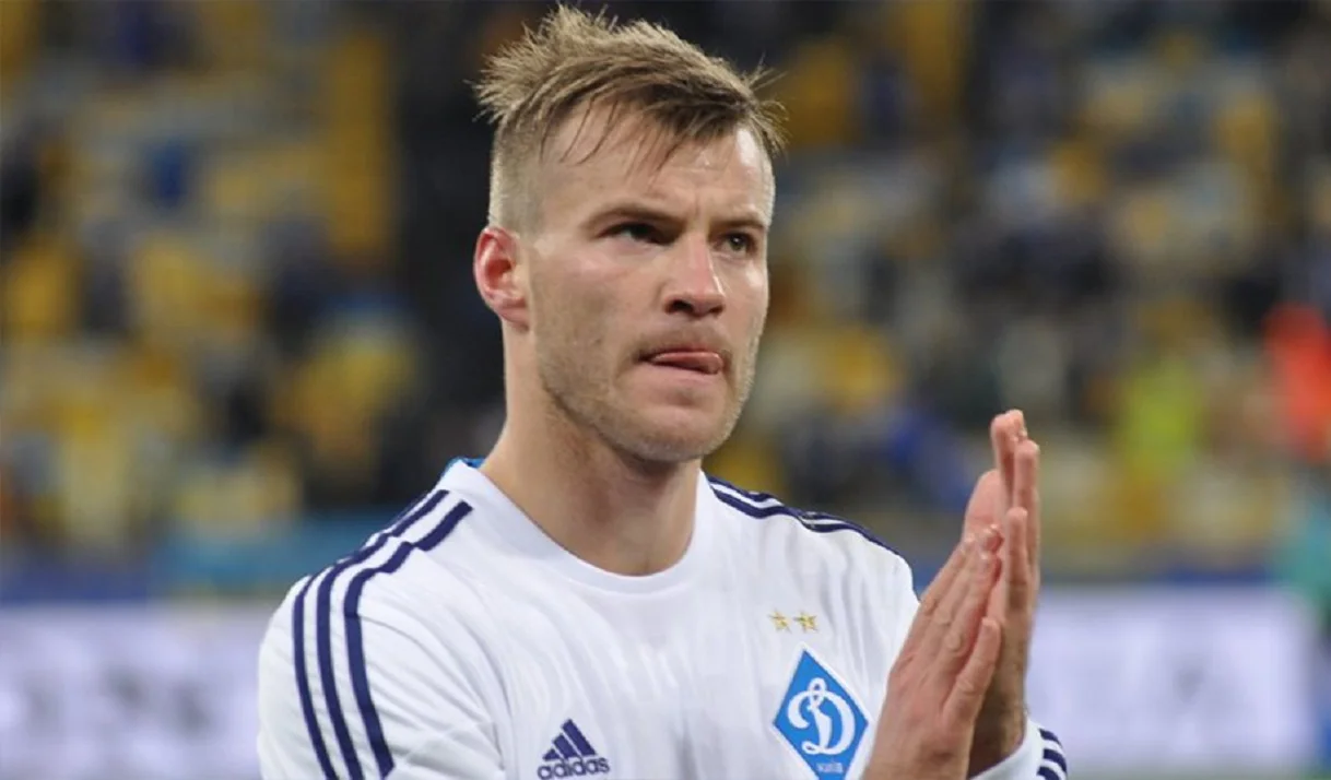 Андрій Ярмоленко / Сайт Динамо