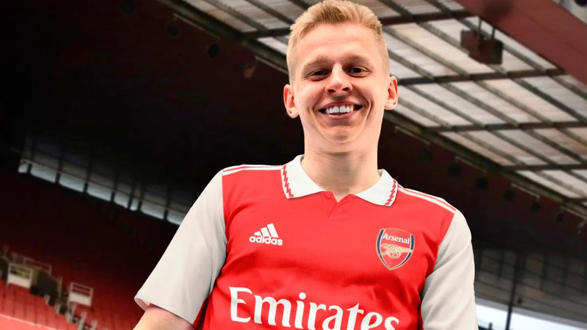 Зинченко почти перешел в Арсенал / коллаж Фабрицио Романо