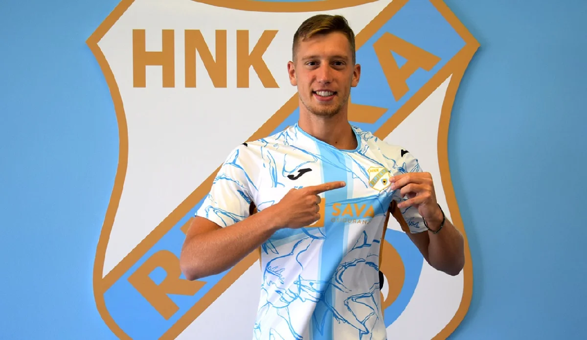 Никита Власенко / ФК Риека