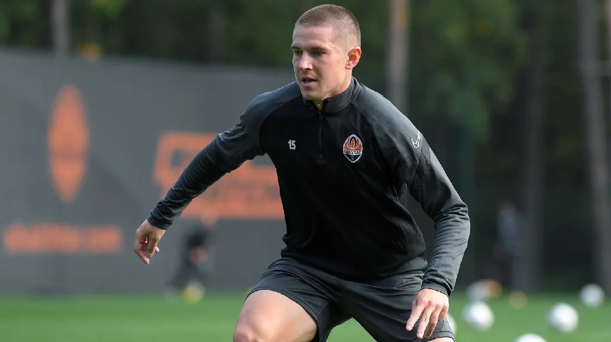 Віктор Корнієнко / ФК Шахтар