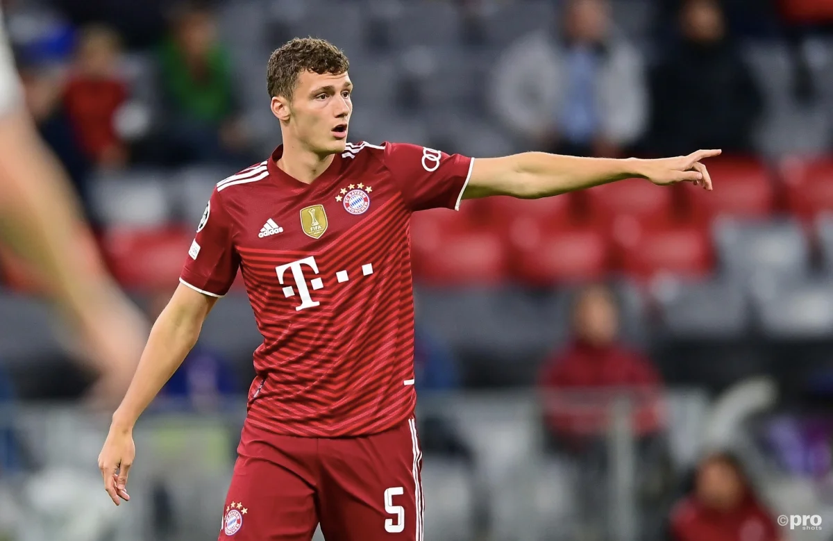 Бенжамен Павар / фото ProShots