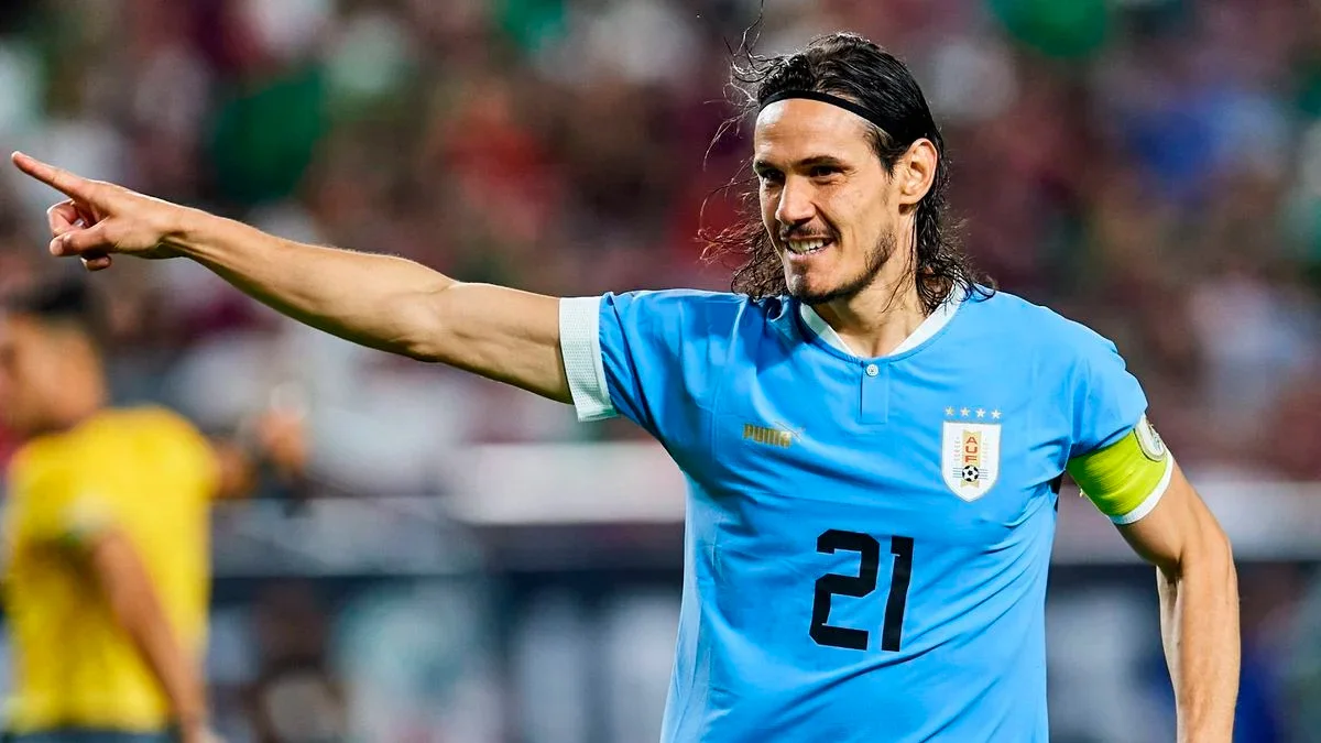 Эдинсон Кавани / фото из открытых источников