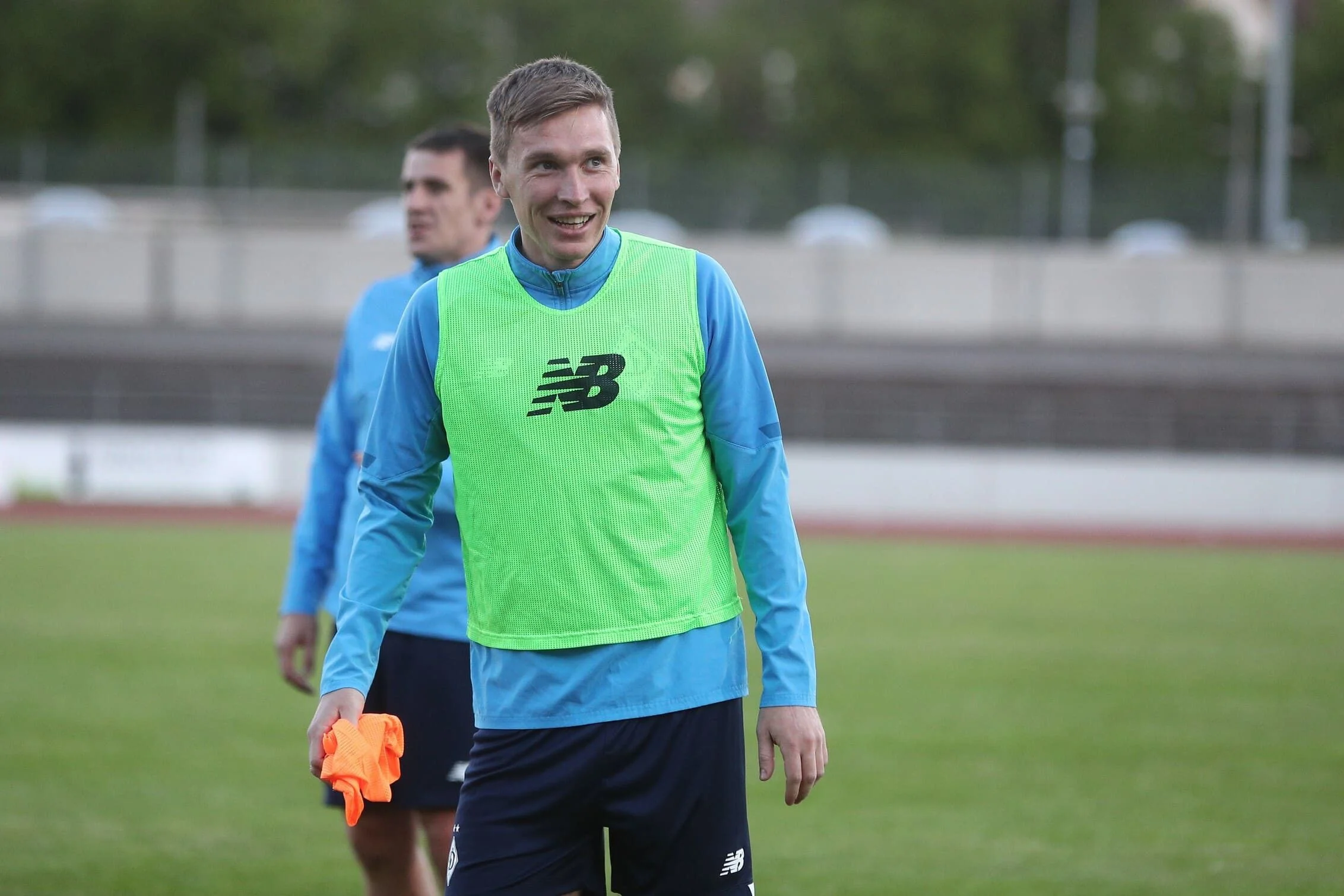 Сергій Сидорчук / фото: ФК Динамо Київ