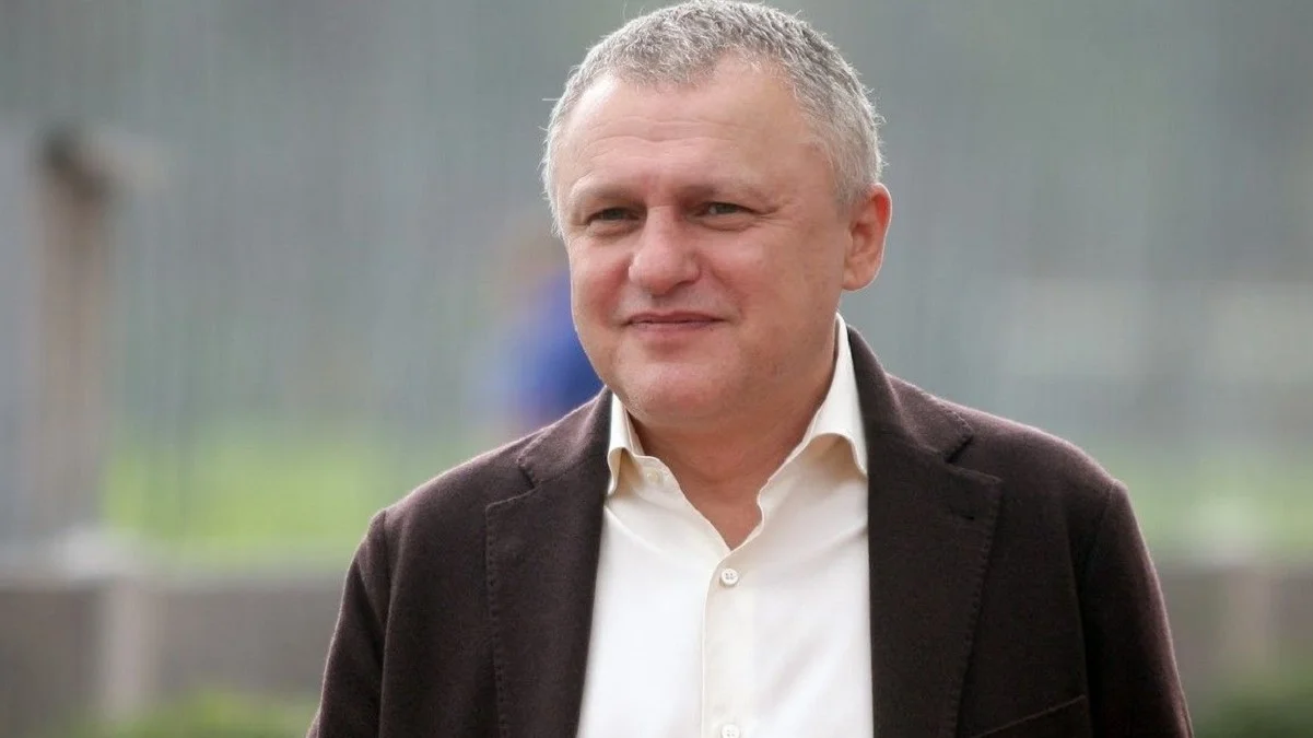 Ігор Суркіс / фото: ФК Динамо