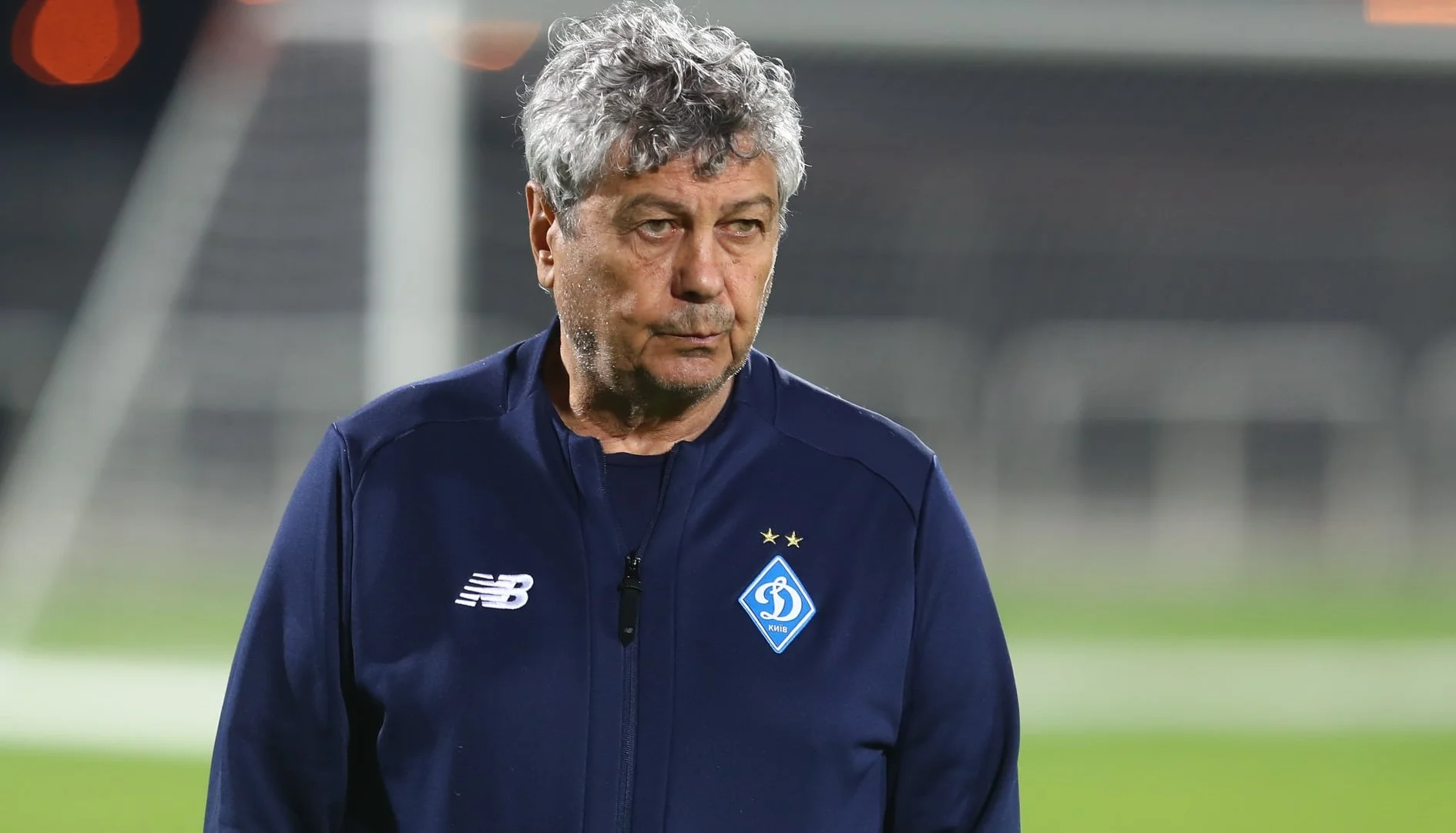 Мирча Луческу / фото: ФК Динамо Киев