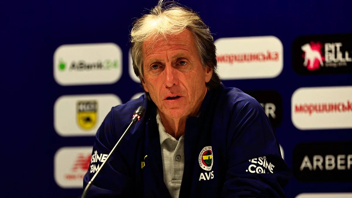 Жорже Жезуш / фото: Фенербахче