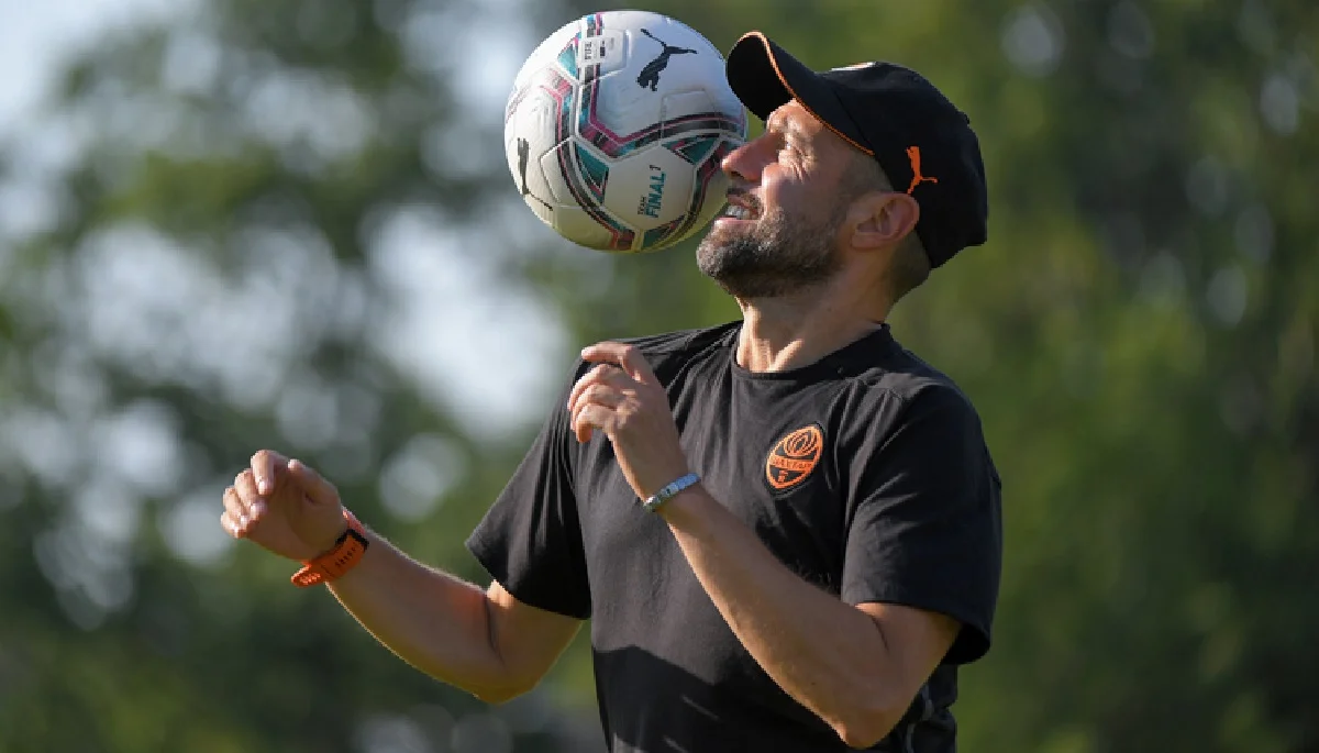 Игор Йовичевич / ФК Шахтер