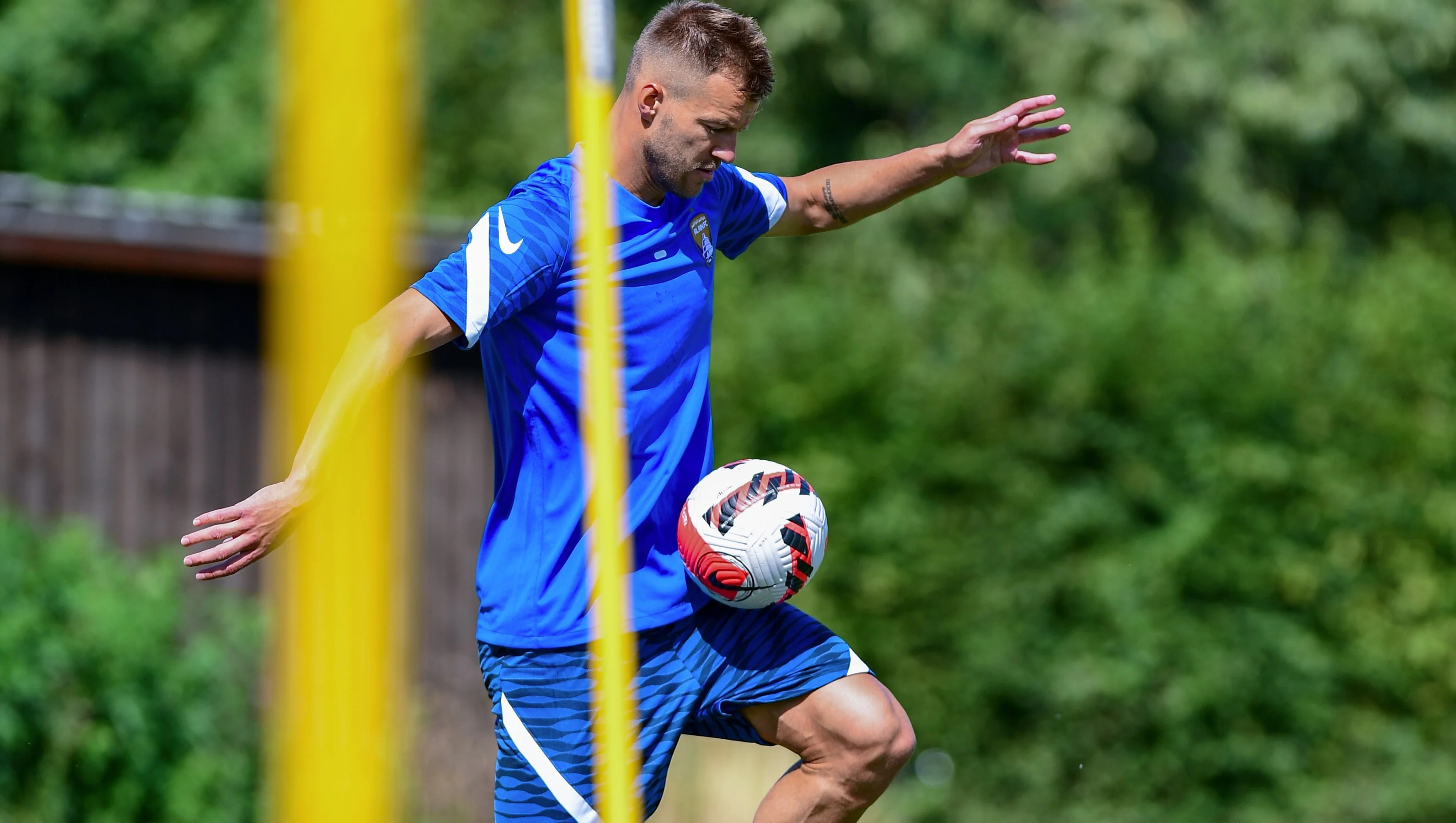 Андрей Ярмоленко / фото: ФК Аль-Айн