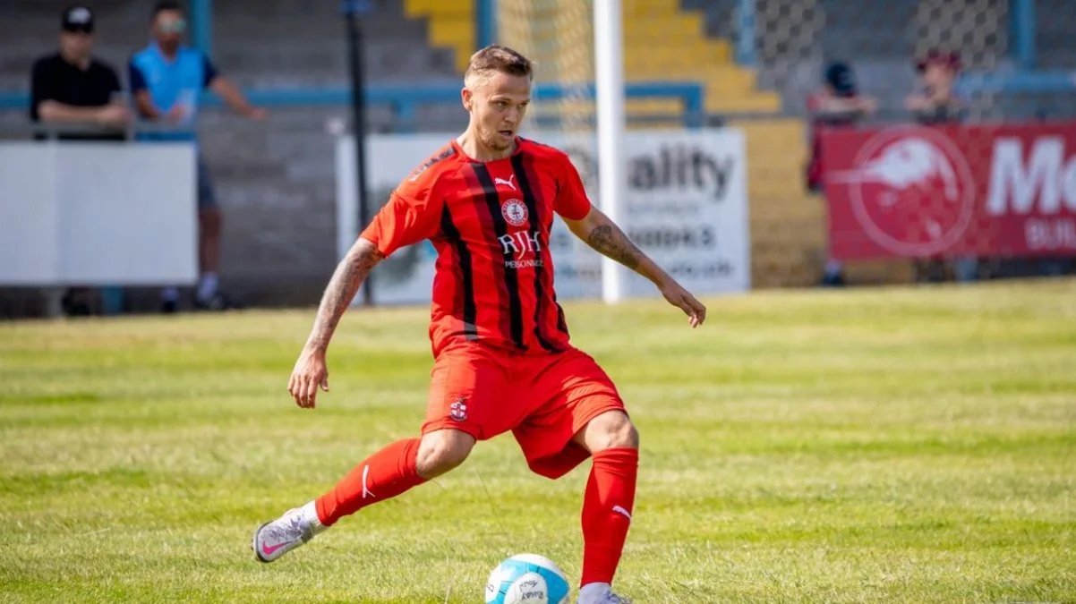 Ян Осадчий / фото: ФК Реддич Юнайтед