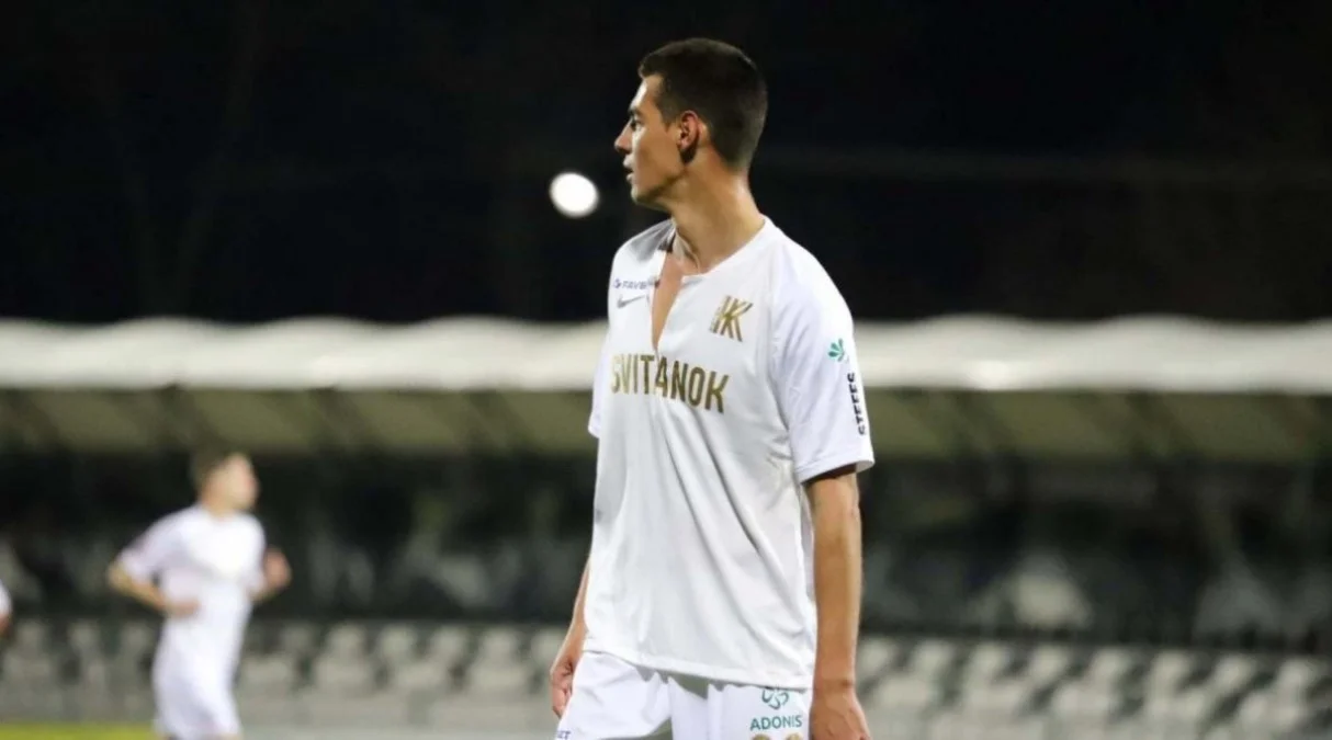 В'ячеслав Чурко / фото з відкритих джерел