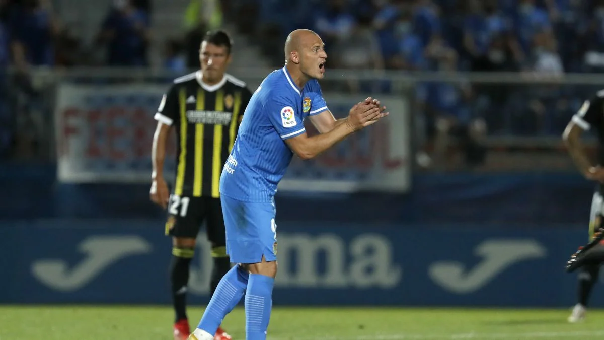 Роман Зозуля / офіційний сайт Ла Ліги