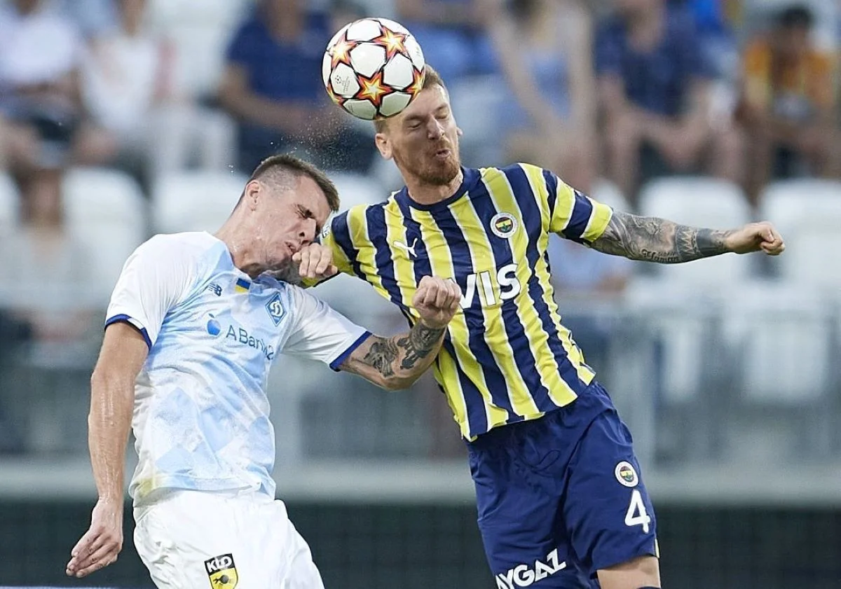 Динамо – Фенербахче: результат и обзор матча 20 07 2022