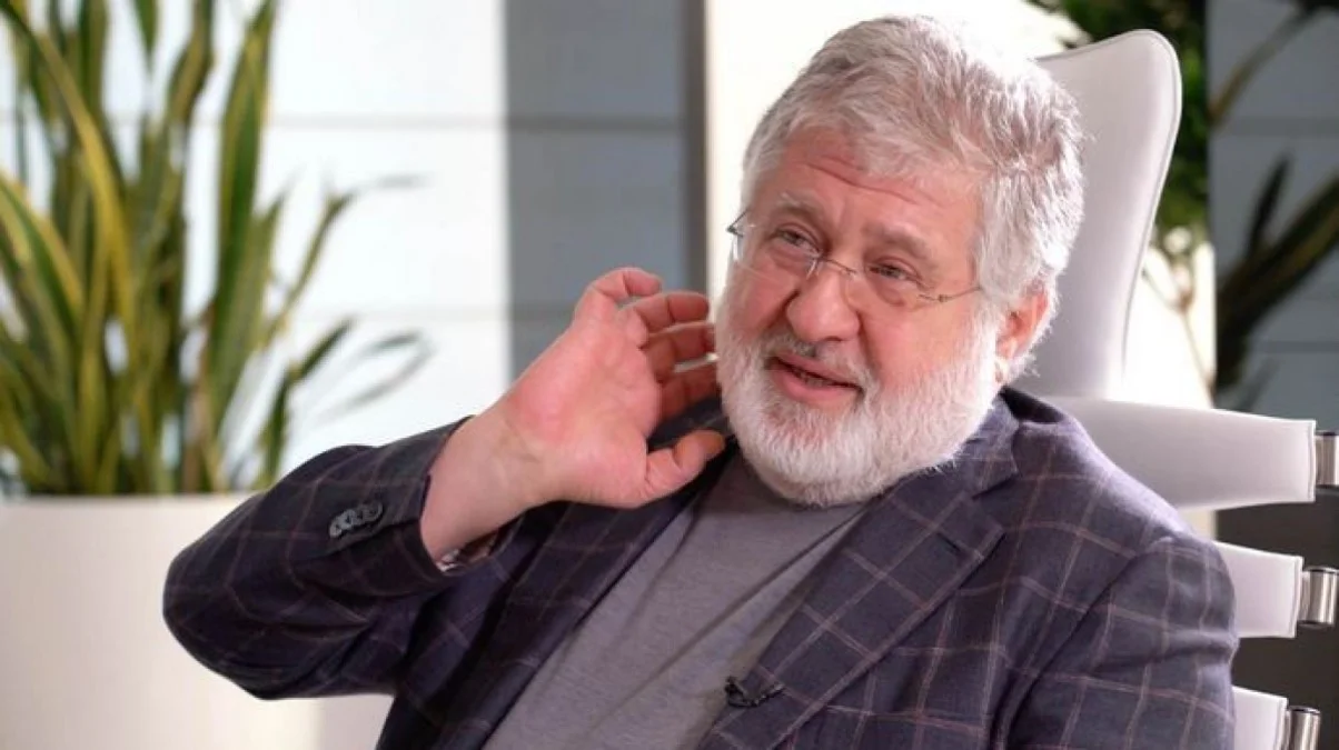 Игорь Коломойский / фото: Украинская правда