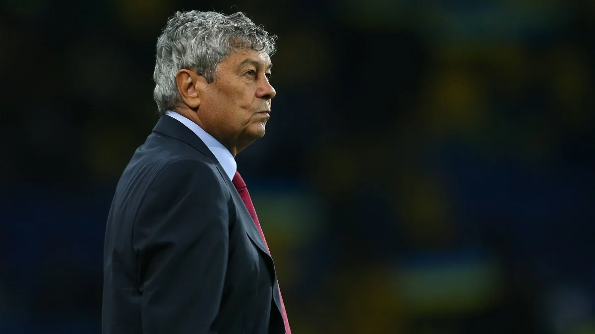 Мірча Луческу / Getty images