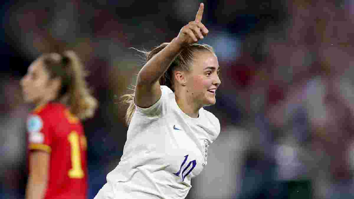 Англия в экстра-тайме вырвала волевую победу над Испанией и стала первой полуфиналисткой женского Евро-2022