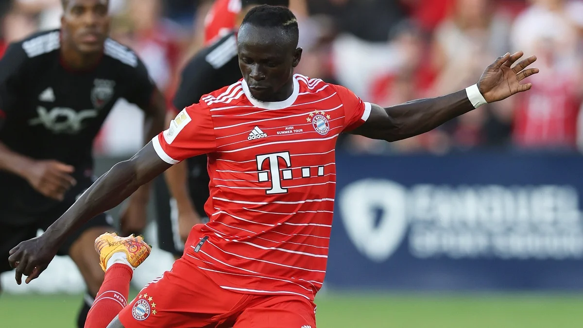 Садио Мане / фото: Бавария