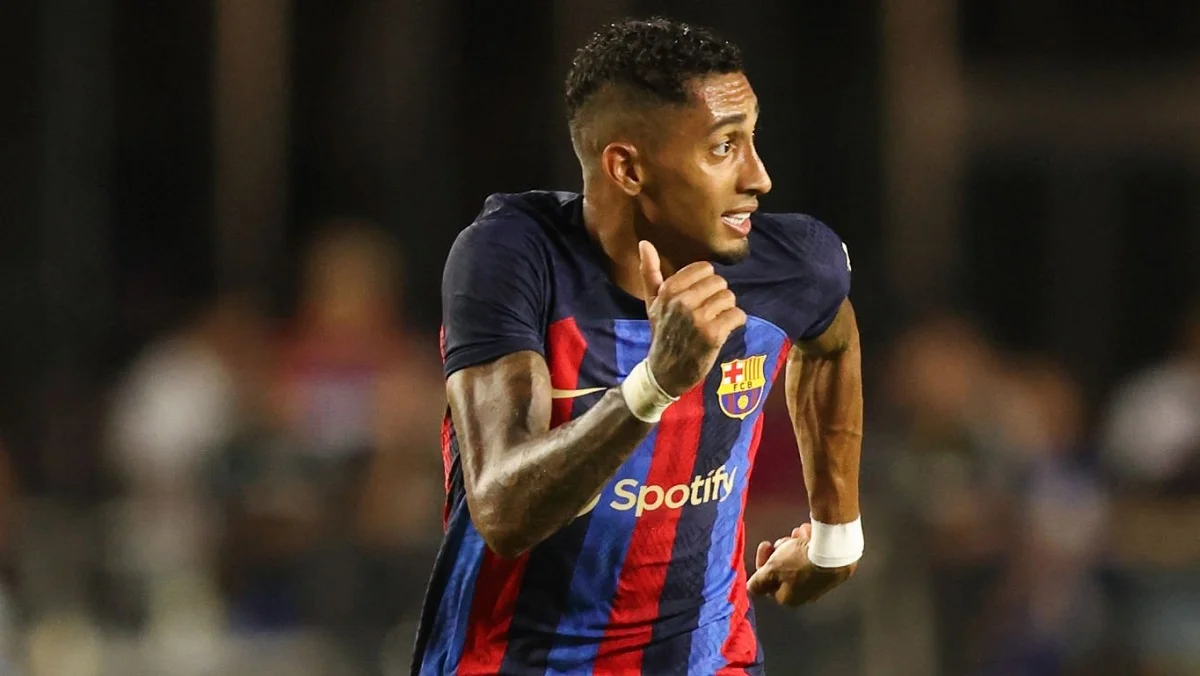 Рафінья / Getty images