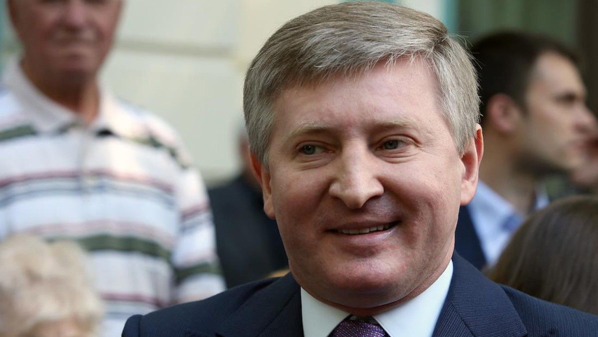 Рінат Ахметов / фото з відкритих джерел