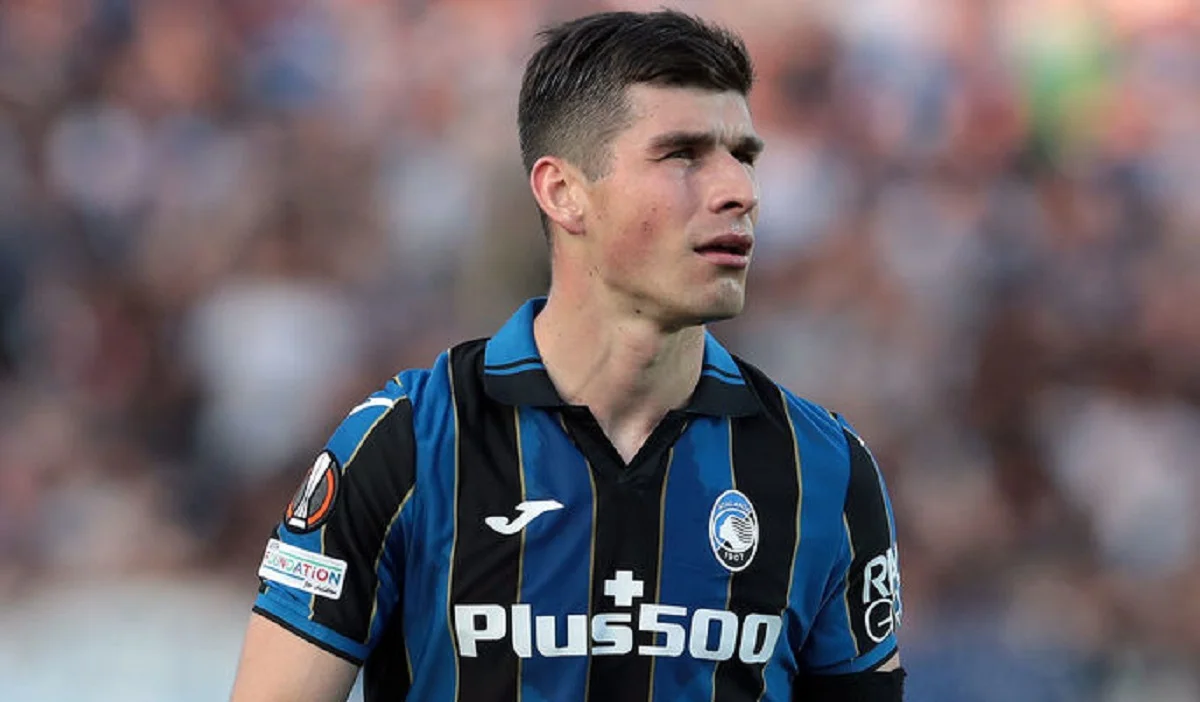 Руслан Маліновський / ФК Аталанта