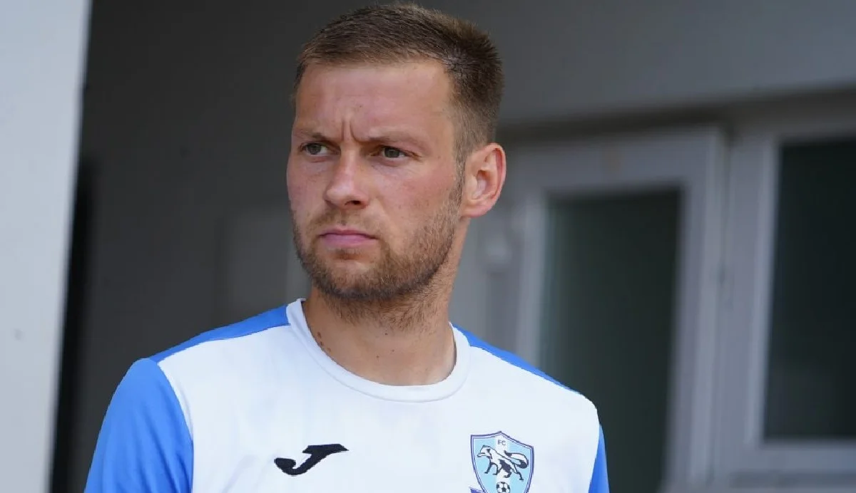 Иван Трубочкин / ФК Минай