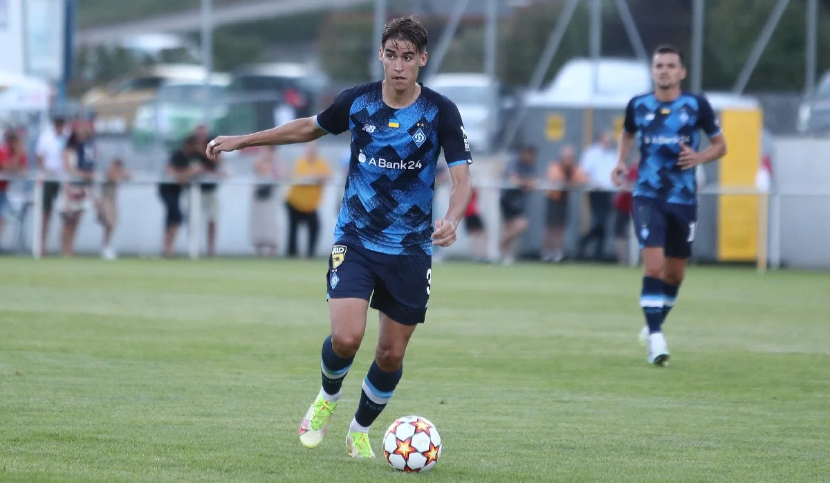 Антон Боль / ФК Динамо Киев