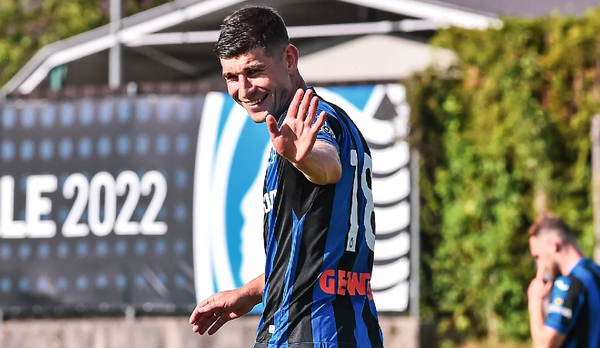 Руслан Малиновский / ФК Аталанта