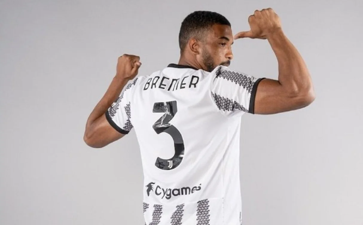 Глейсон Бремер / Сайт Ювентуса