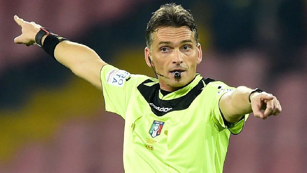 Массимилиано Иррати / УЕФА