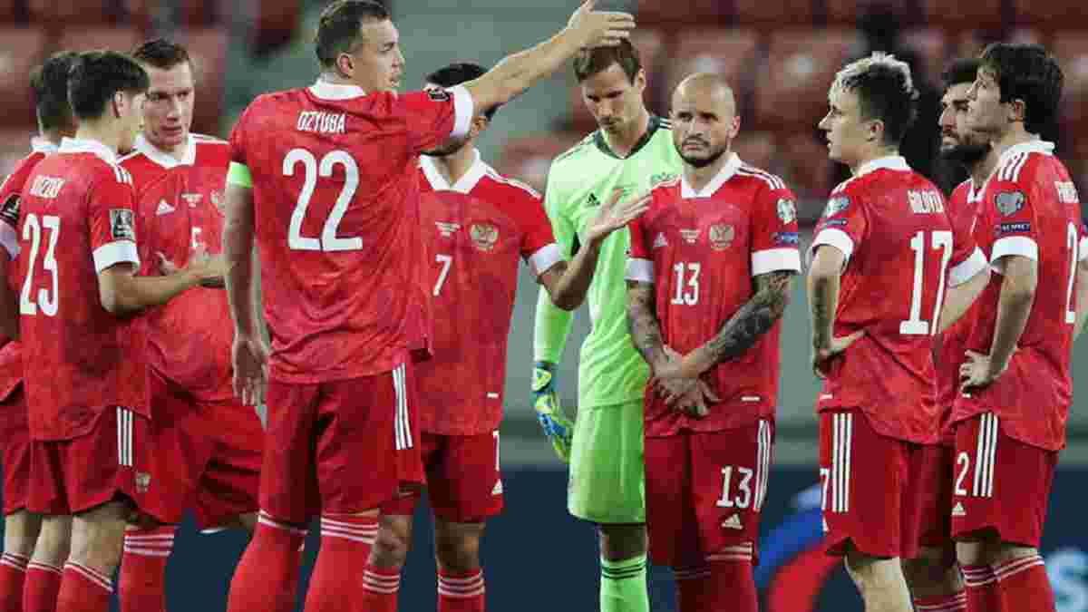 Российские клубы и сборную выбросили из прощальной версии FIFA