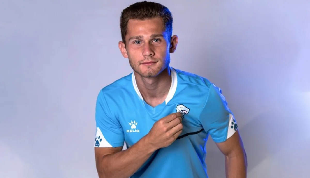 Тарас Дмитрук / ФК Минай