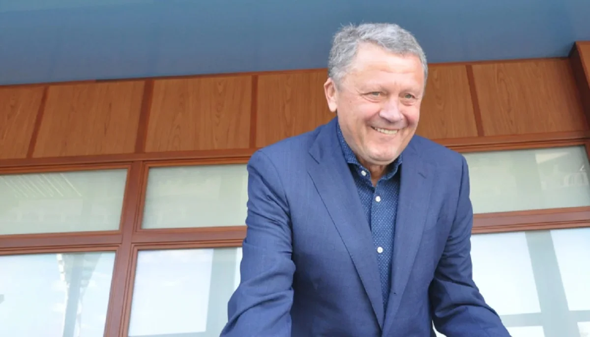 Мирон Маркевич / фото з відкритих джерел