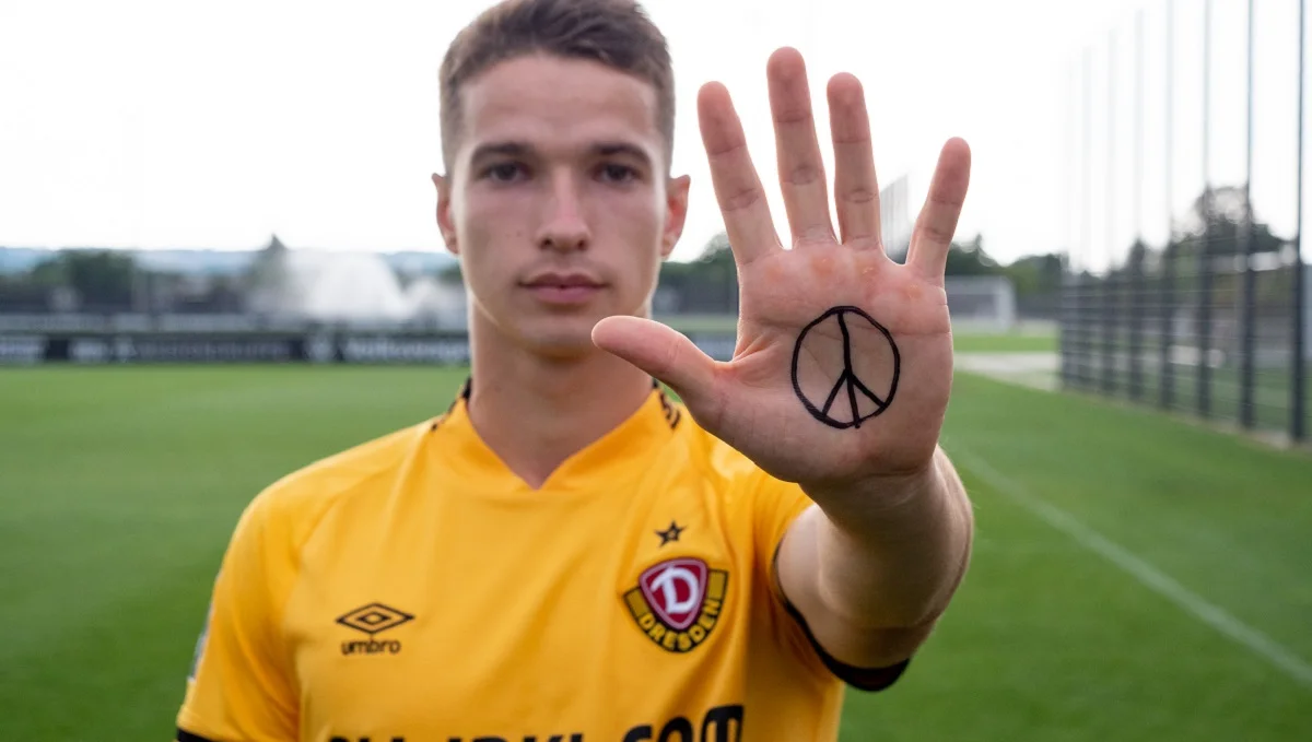 Кирилл Меличенко / Динамо Дрезден