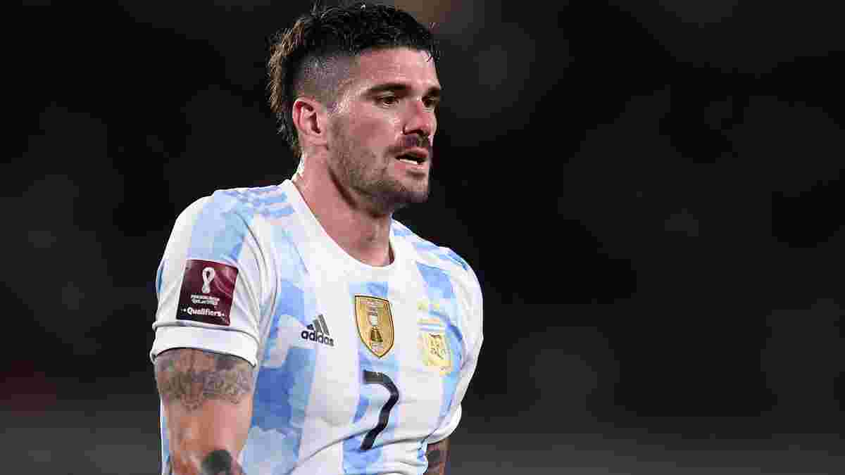 Звездный партнер Месси по сборной Аргентины рискует не попасть на ЧМ-2022 – законы Катара запрещают въезд