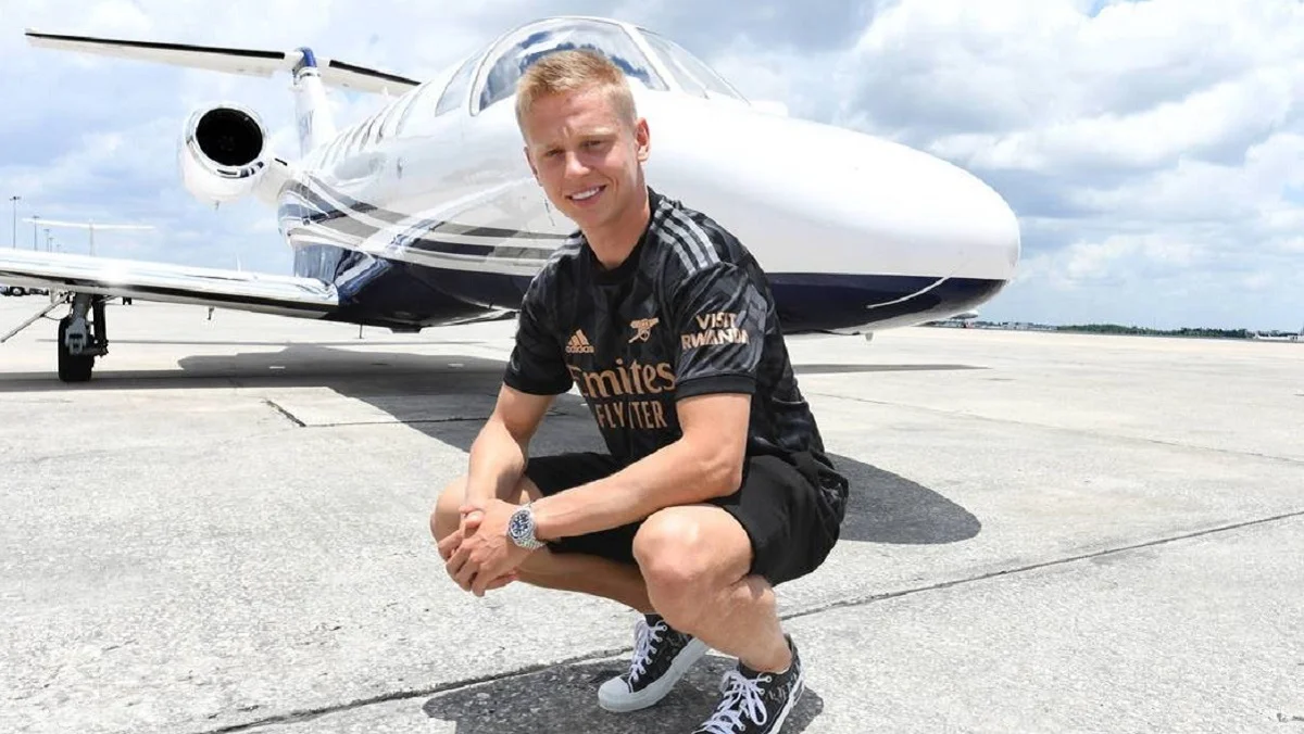 Александр Зинченко / Сайт Арсенала