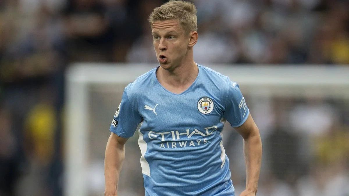 Олександр Зінченко / фото з відкритих джерел