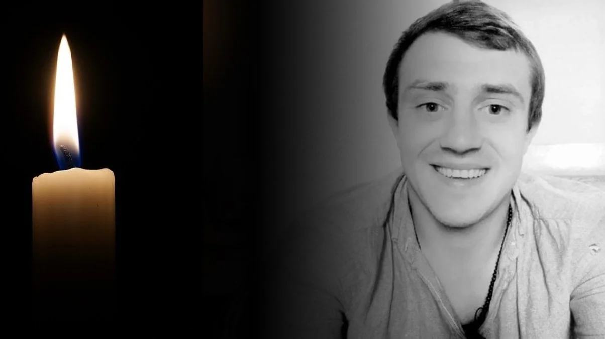 Не стало воспитанник Карпат Павла Кириченко / коллаж