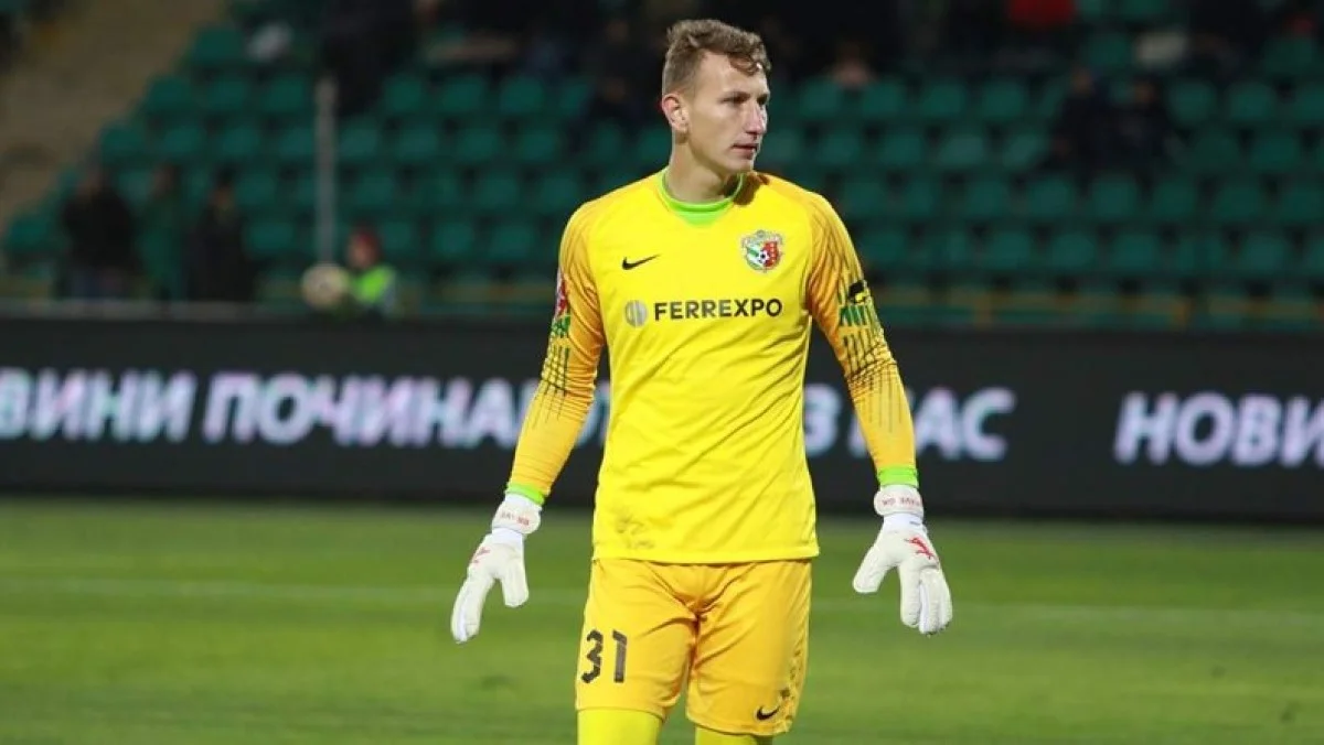 Дмитрий Ризнык / ФК Ворскла