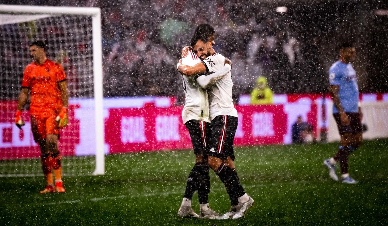 Манчестер Юнайтед – Астон Вілла – 2:2