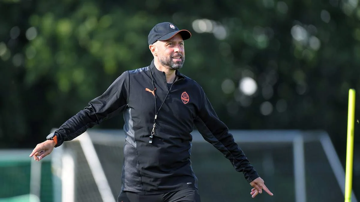 Игор Йовичевич / фото: ФК Шахтер