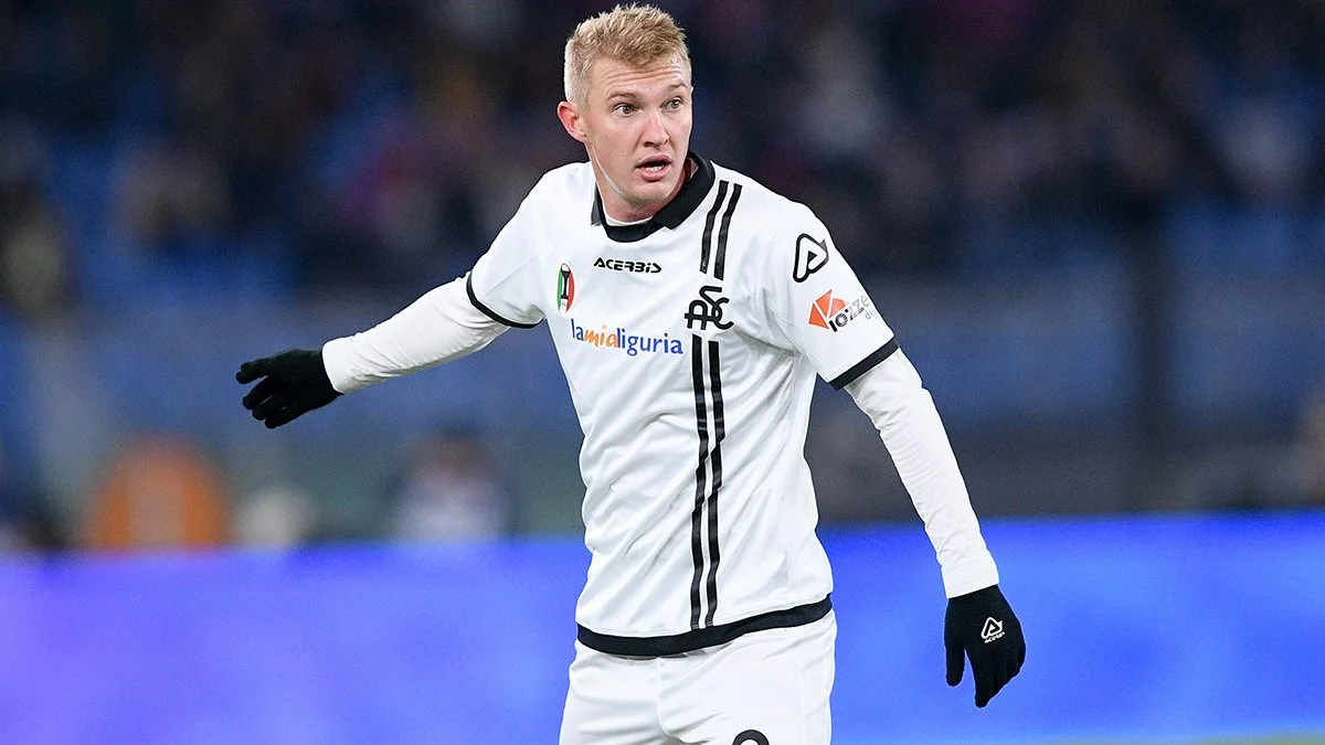 Виктор Коваленко / Сайт Специи