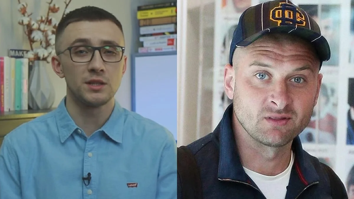 Сергей Стерненко и Ярослав Ракицкий / Коллаж Футбол 24