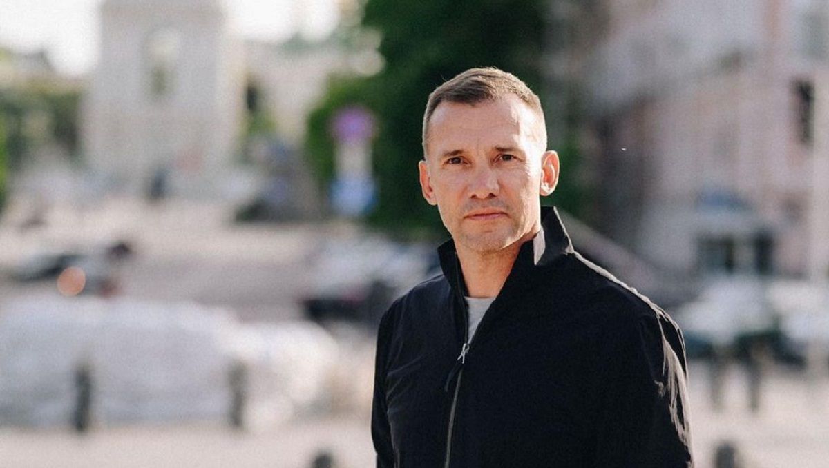 Андрей Шевченко / Instagram andriyshevchenko