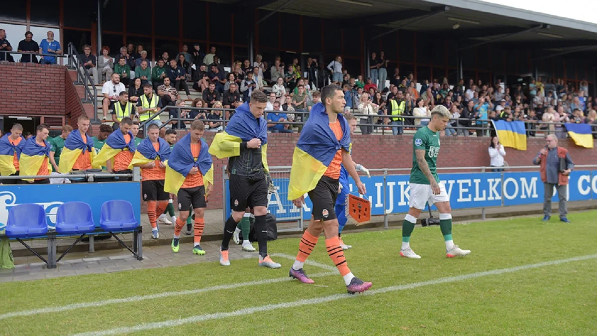 Тарас Степаненко / Сайт Шахтаря