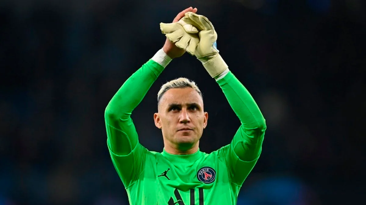 Кейлор Навас / AFP