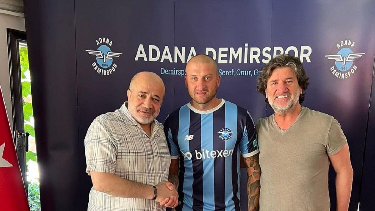 Ярослав Ракицький / Instagram rakitskyy_official